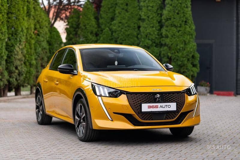 Peugeot 208 GT/360/LED