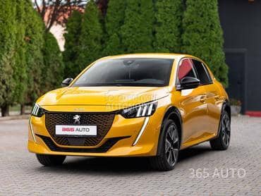 Peugeot 208 GT/360/LED