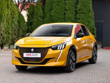 Peugeot 208 GT/360/LED