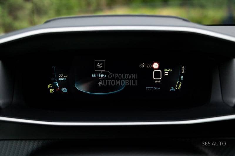 Peugeot 208 GT/360/LED