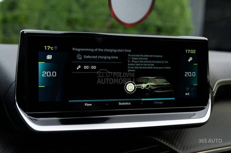 Peugeot 208 GT/360/LED