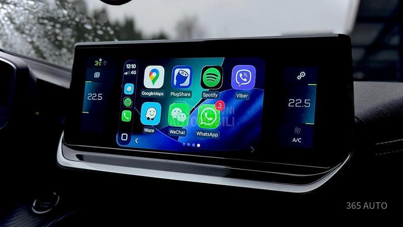 Peugeot 208 GT/360/LED