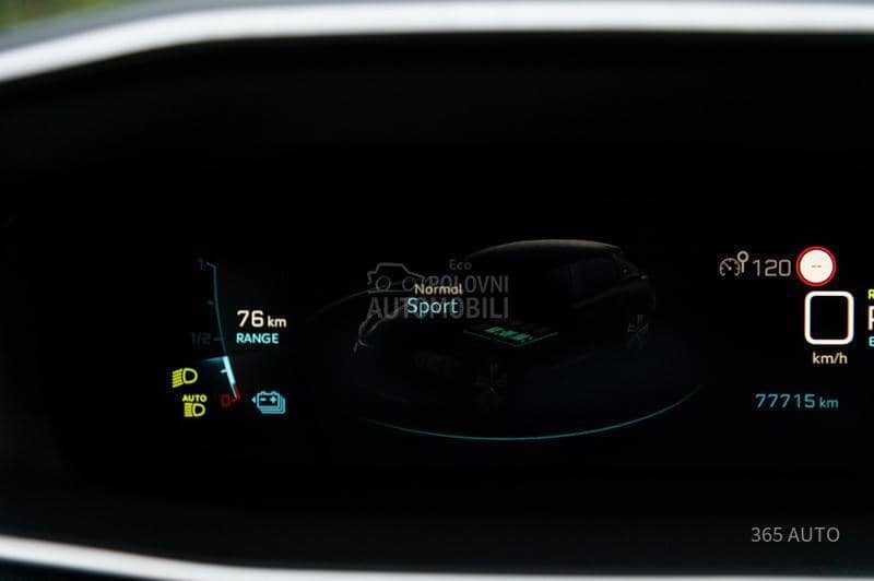 Peugeot 208 GT/360/LED