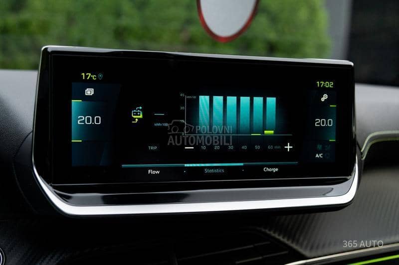 Peugeot 208 GT/360/LED