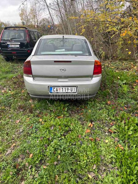 Opel Vectra C 
