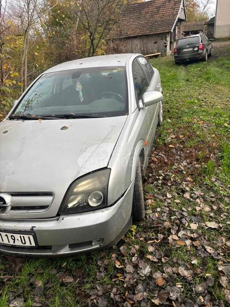 Opel Vectra C 