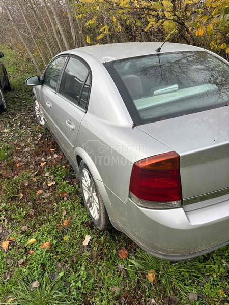 Opel Vectra C 