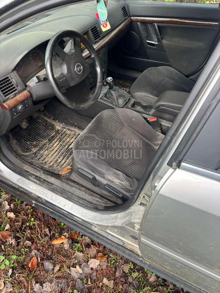 Opel Vectra C 
