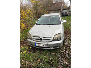 Opel Vectra C 