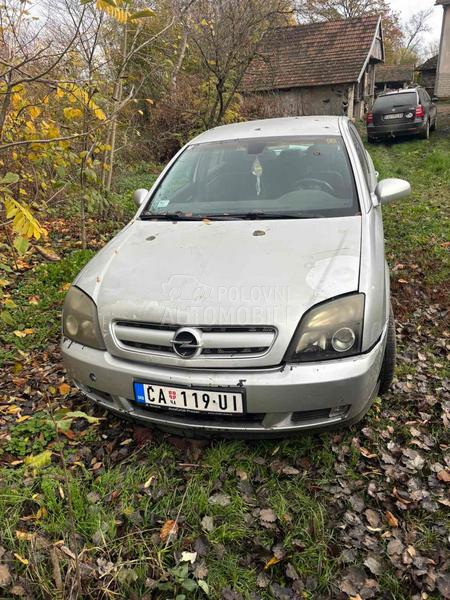 Opel Vectra C 