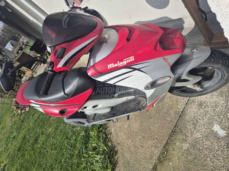 Malaguti F15 firefox