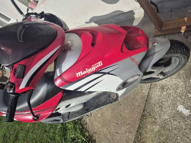 Malaguti F15 firefox