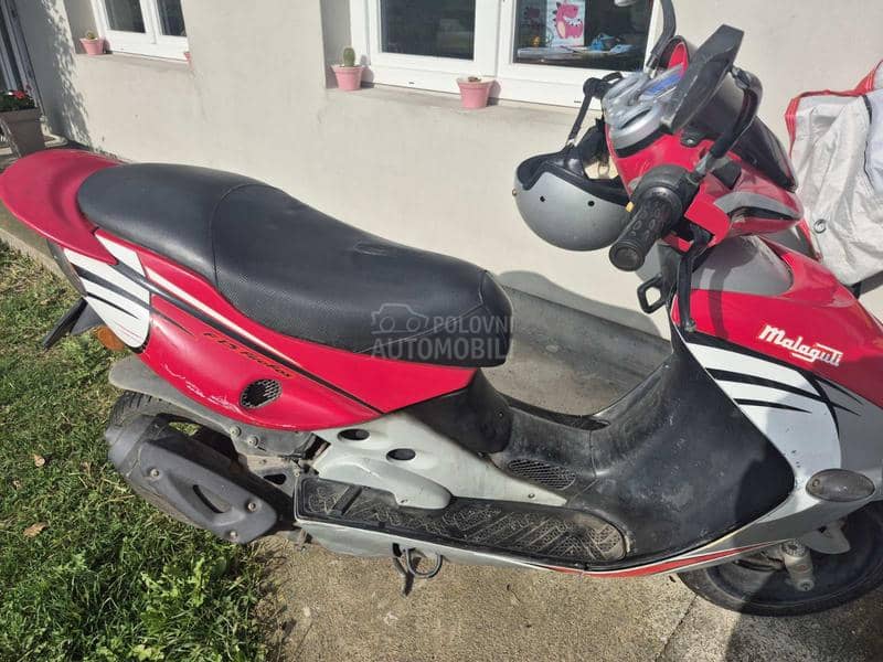 Malaguti F15 firefox