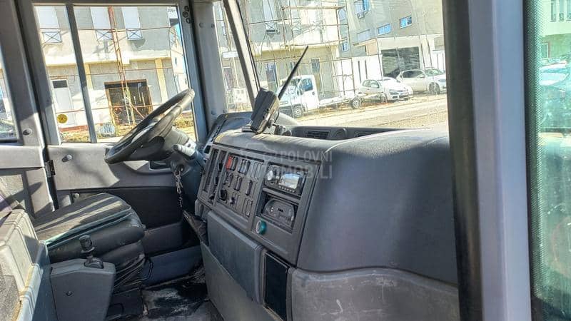 Mercedes Benz Econic 2628 GL