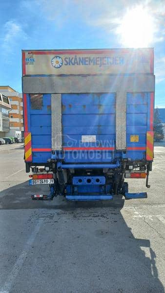 Mercedes Benz Econic 2628 GL