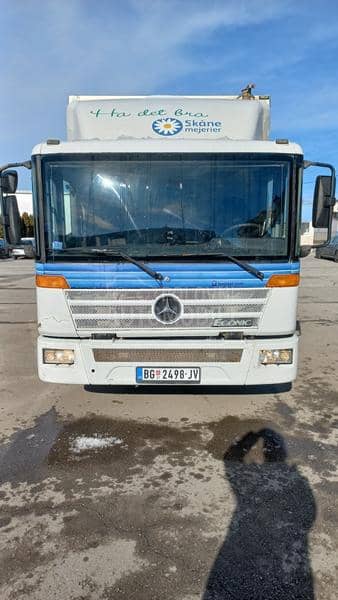 Mercedes Benz Econic 2628 GL
