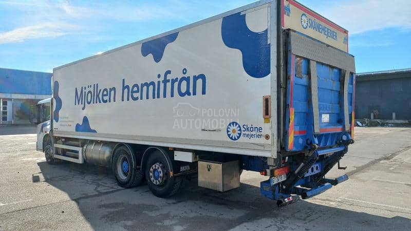 Mercedes Benz Econic 2628 GL