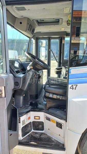 Mercedes Benz Econic 2628 GL