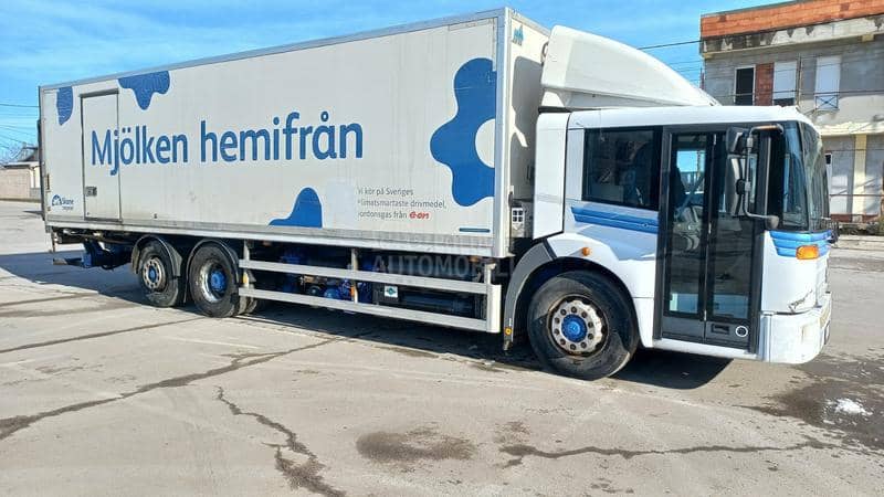 Mercedes Benz Econic 2628 GL