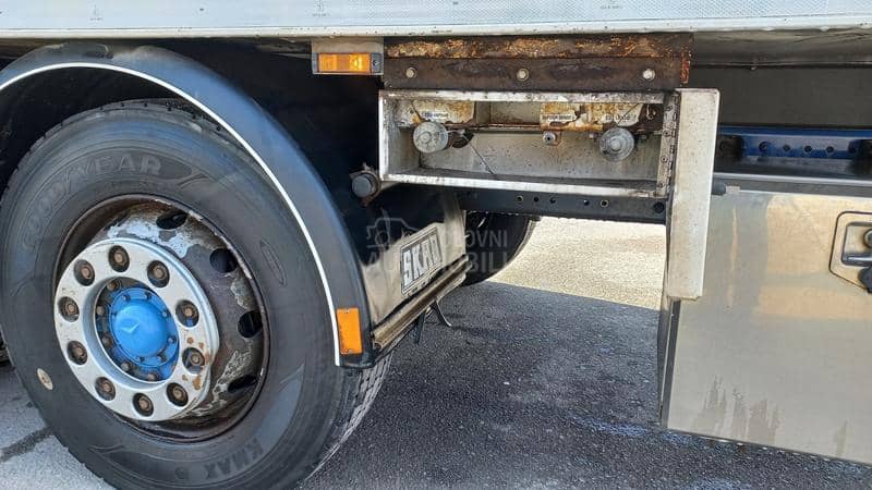 Mercedes Benz Econic 2628 GL