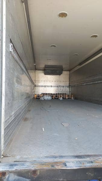 Mercedes Benz Econic 2628 GL