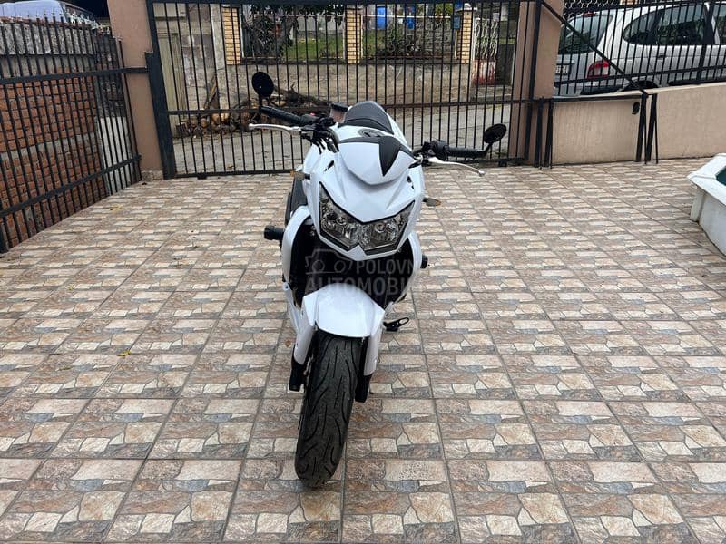 Kawasaki Z750 ABS CH A2