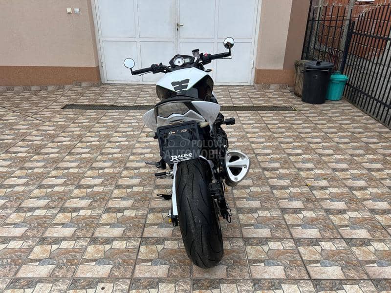 Kawasaki Z750 ABS CH A2