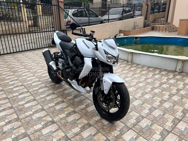 Kawasaki Z750 ABS CH A2