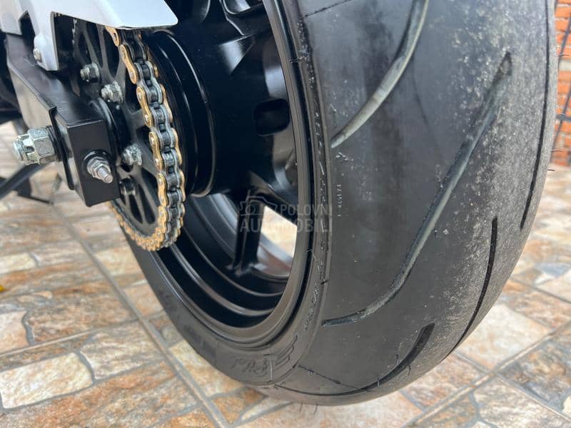 Kawasaki Z750 ABS CH A2