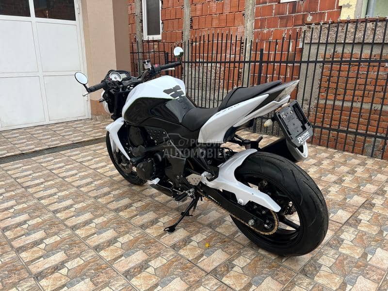 Kawasaki Z750 ABS CH A2