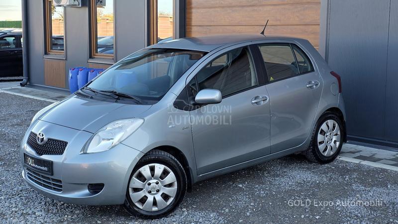 Toyota Yaris 1.4 D-4D AUT0MATIK