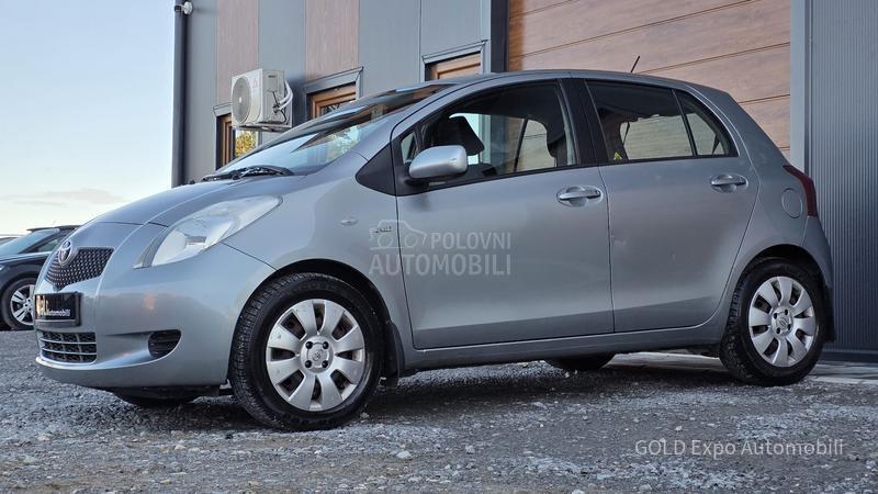 Toyota Yaris 1.4 D-4D AUT0MATIK