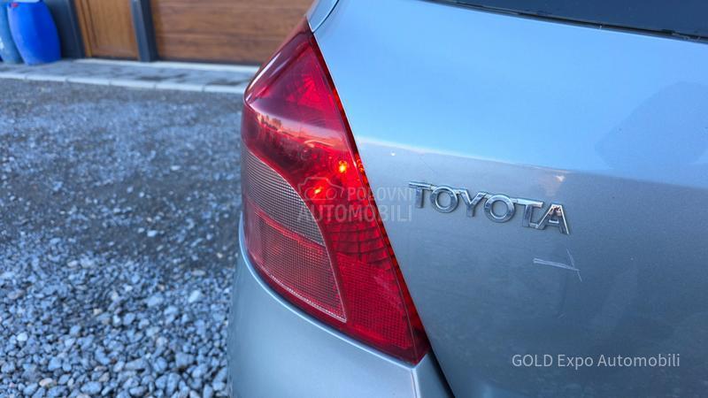 Toyota Yaris 1.4 D-4D AUT0MATIK