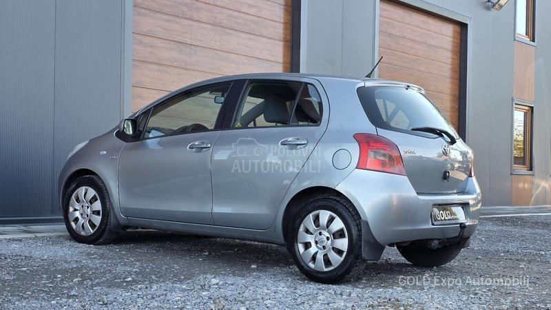 Toyota Yaris 1.4 D-4D AUT0MATIK