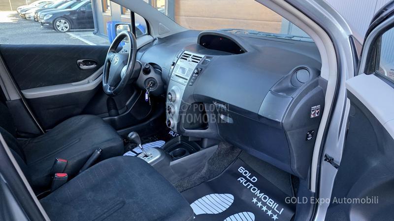 Toyota Yaris 1.4 D-4D AUT0MATIK