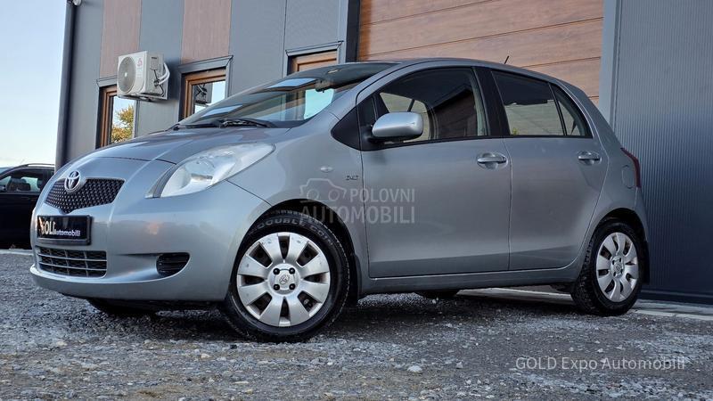 Toyota Yaris 1.4 D-4D AUT0MATIK