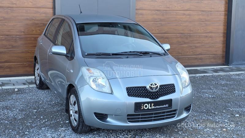 Toyota Yaris 1.4 D-4D AUT0MATIK
