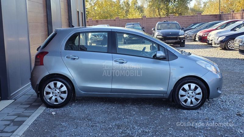 Toyota Yaris 1.4 D-4D AUT0MATIK