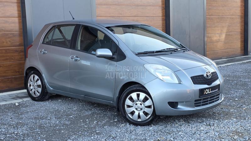 Toyota Yaris 1.4 D-4D AUT0MATIK