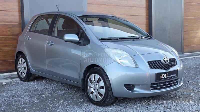 Toyota Yaris 1.4 D-4D AUT0MATIK