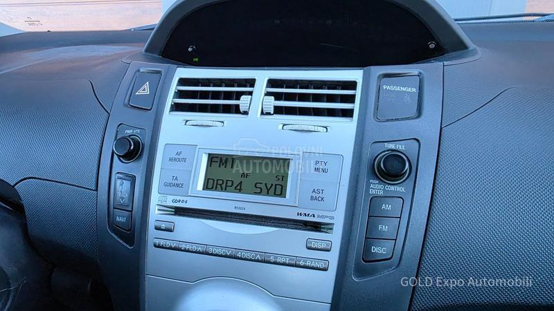 Toyota Yaris 1.4 D-4D AUT0MATIK