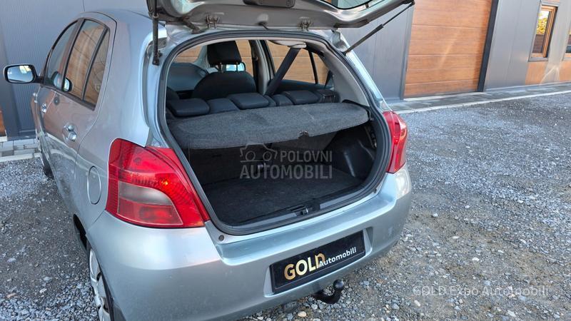 Toyota Yaris 1.4 D-4D AUT0MATIK