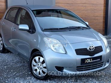 Toyota Yaris 1.4 D-4D AUT0MATIK