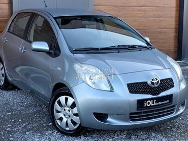 Toyota Yaris 1.4 D-4D AUT0MATIK