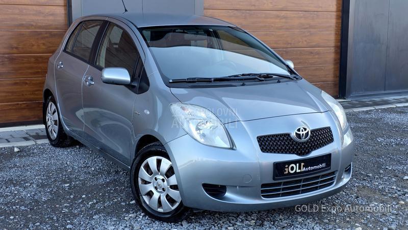 Toyota Yaris 1.4 D-4D AUT0MATIK