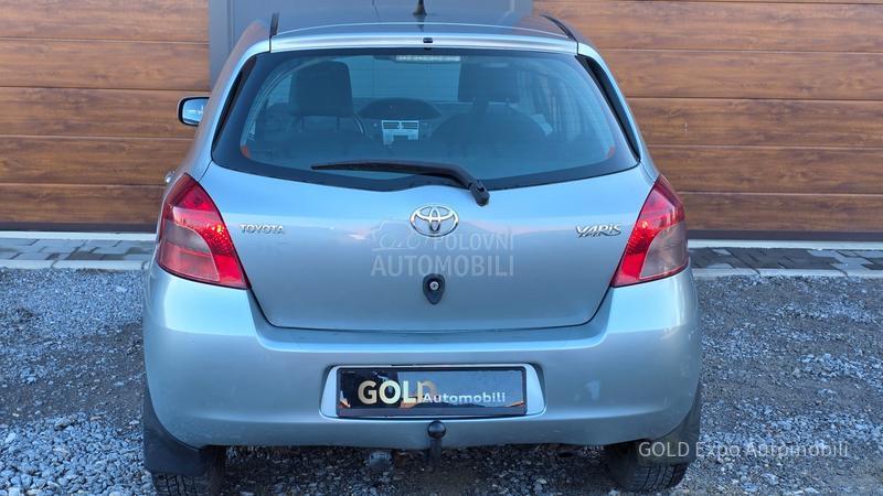 Toyota Yaris 1.4 D-4D AUT0MATIK