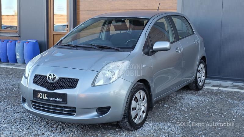 Toyota Yaris 1.4 D-4D AUT0MATIK