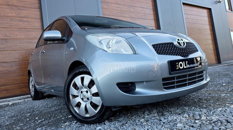 Toyota Yaris 1.4 D-4D AUT0MATIK