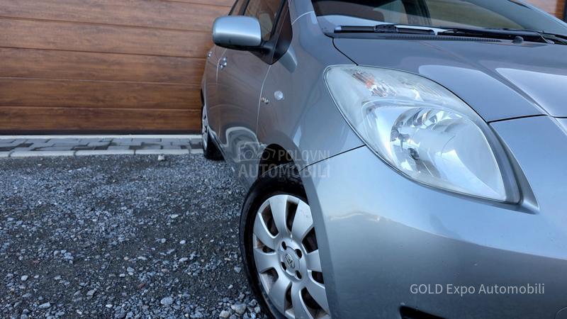 Toyota Yaris 1.4 D-4D AUT0MATIK
