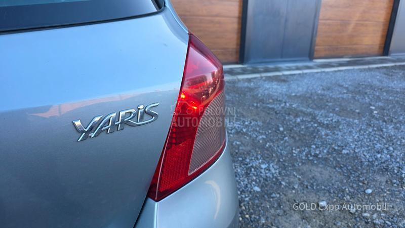Toyota Yaris 1.4 D-4D AUT0MATIK